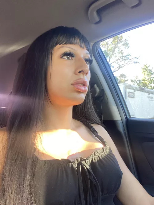 New Bolted on lips to match the new bolted on tits