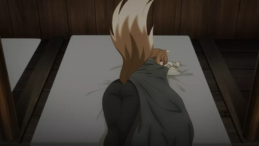 Nice cake - [Spice and Wolf]