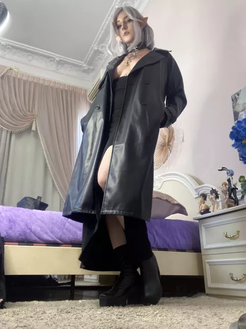 Temptation to touch skin