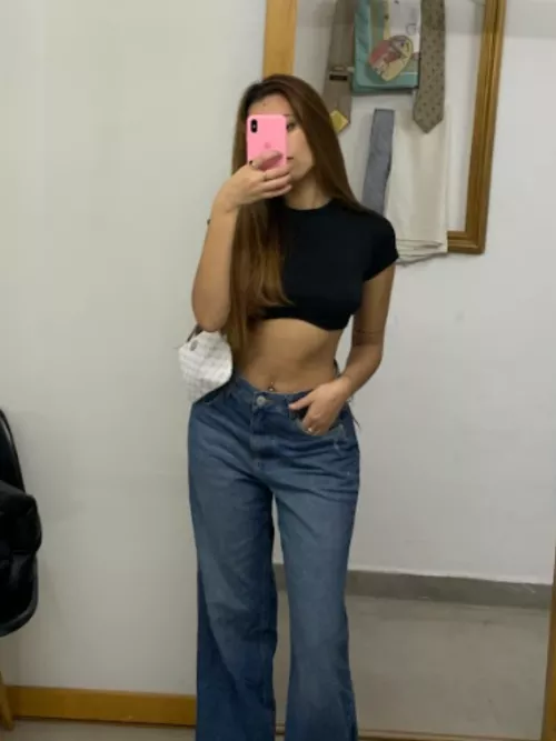 Think I'm attractive wearing this or am I not sexy enough?