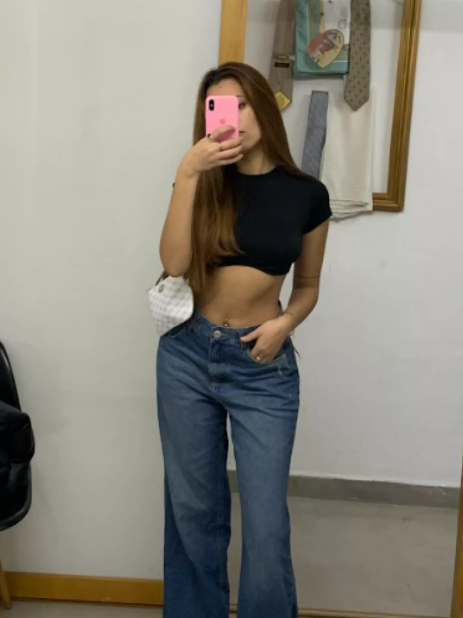 Think I'm attractive wearing this or am I not sexy enough?