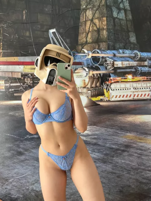 This babygirl needs your touch daddy