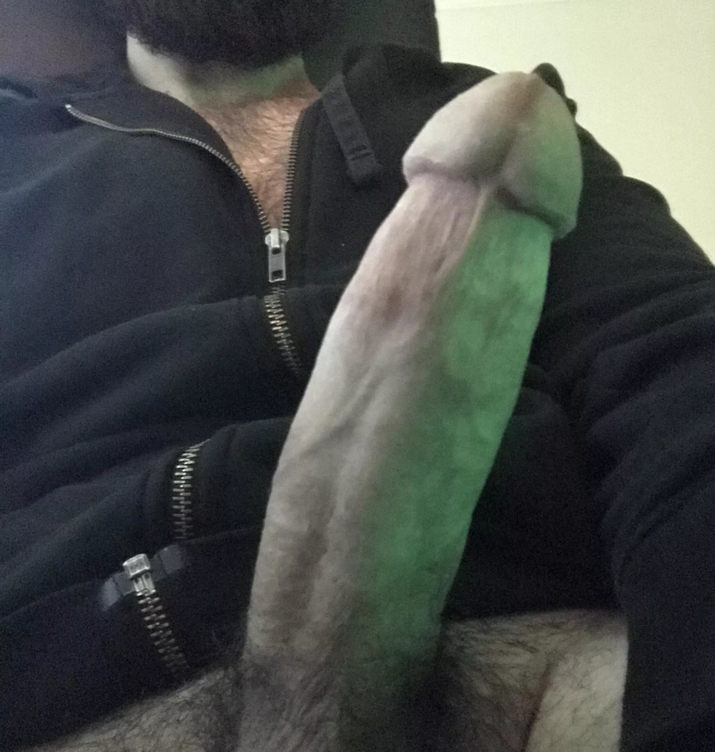 This pops out at end of the date, yay or nay?