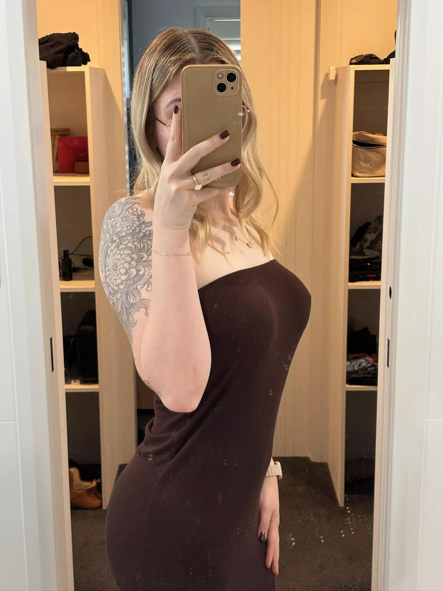 Tight in all the right places