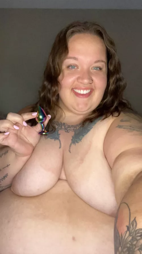 Wanna do butt stuff?