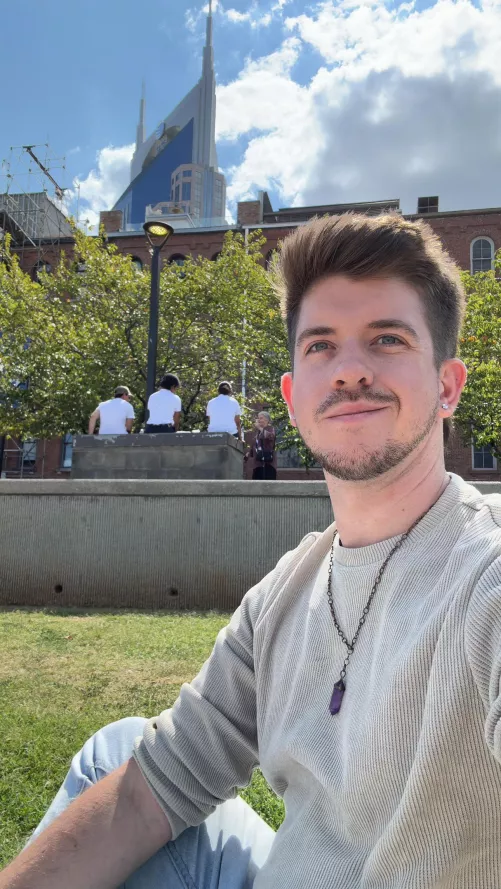 Weather is getting milder and so am I