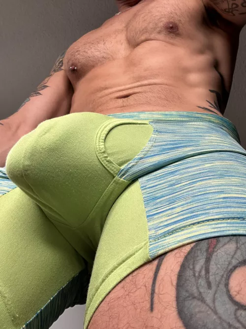 What’s your first thought ? 