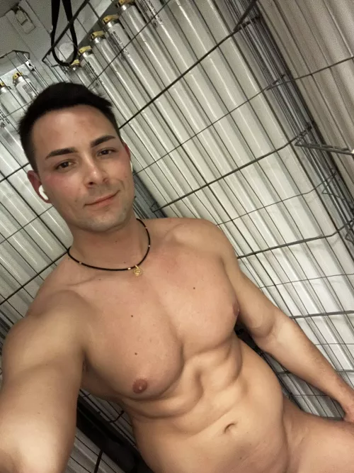 Who's into having sex in the shower?