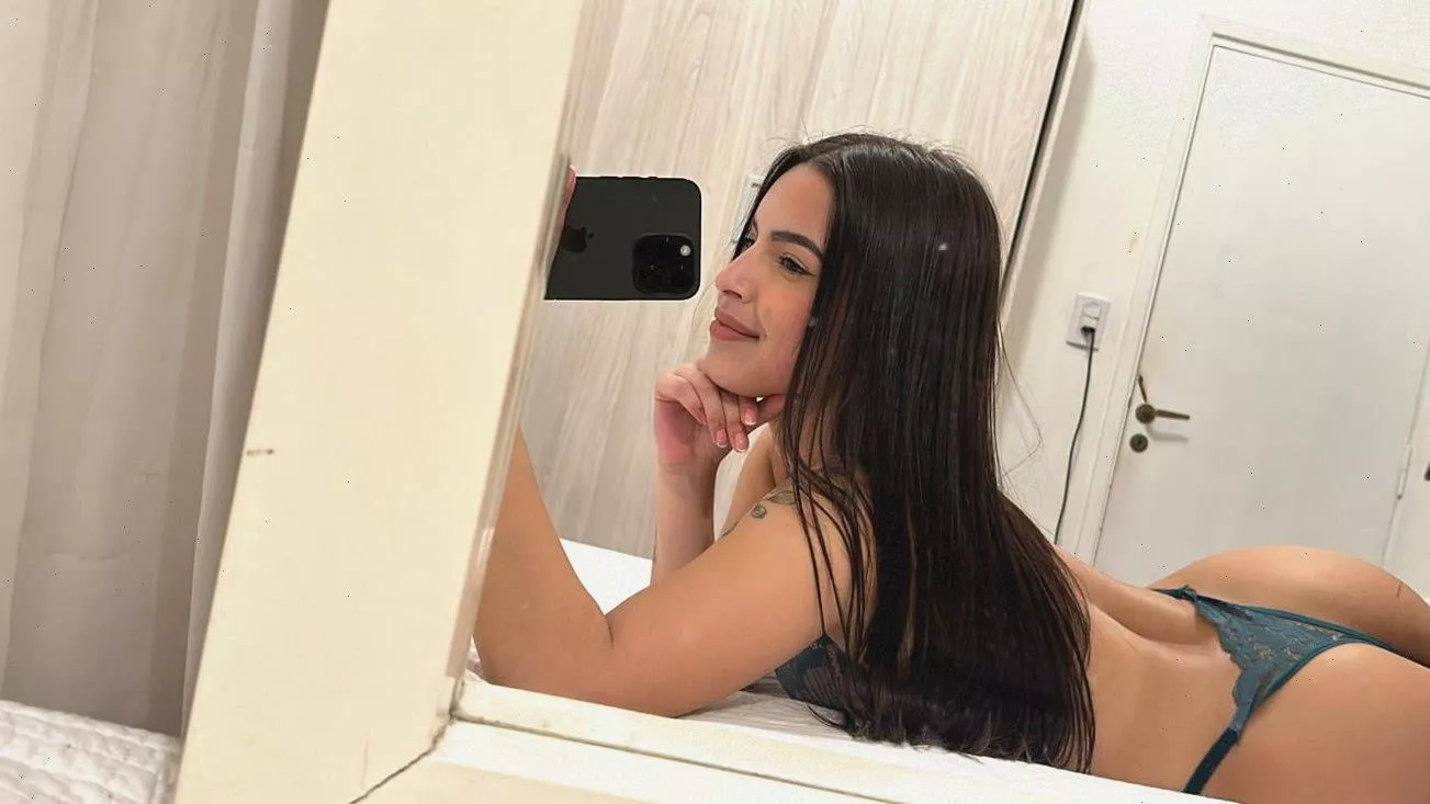 would you come over if I told you I'm home alone tonight daddy? 18f