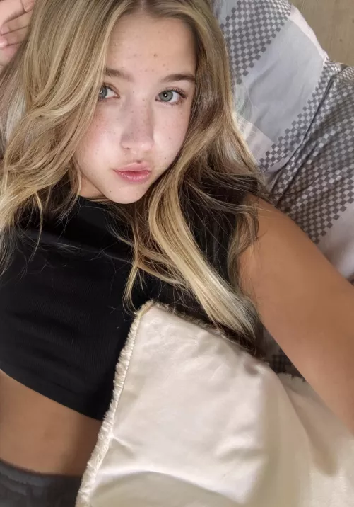 You deserve to have a naughty view later