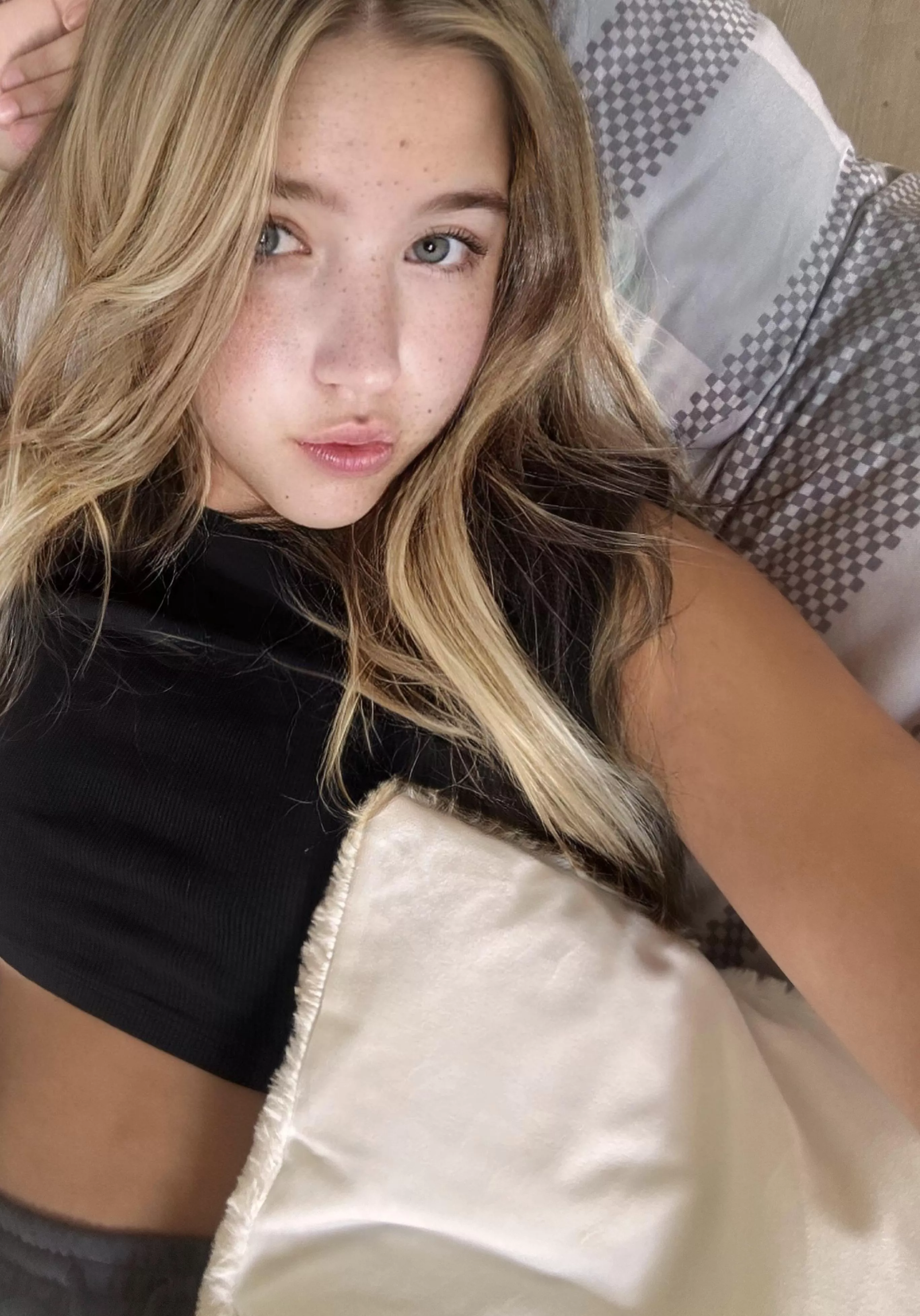 You deserve to have a naughty view later