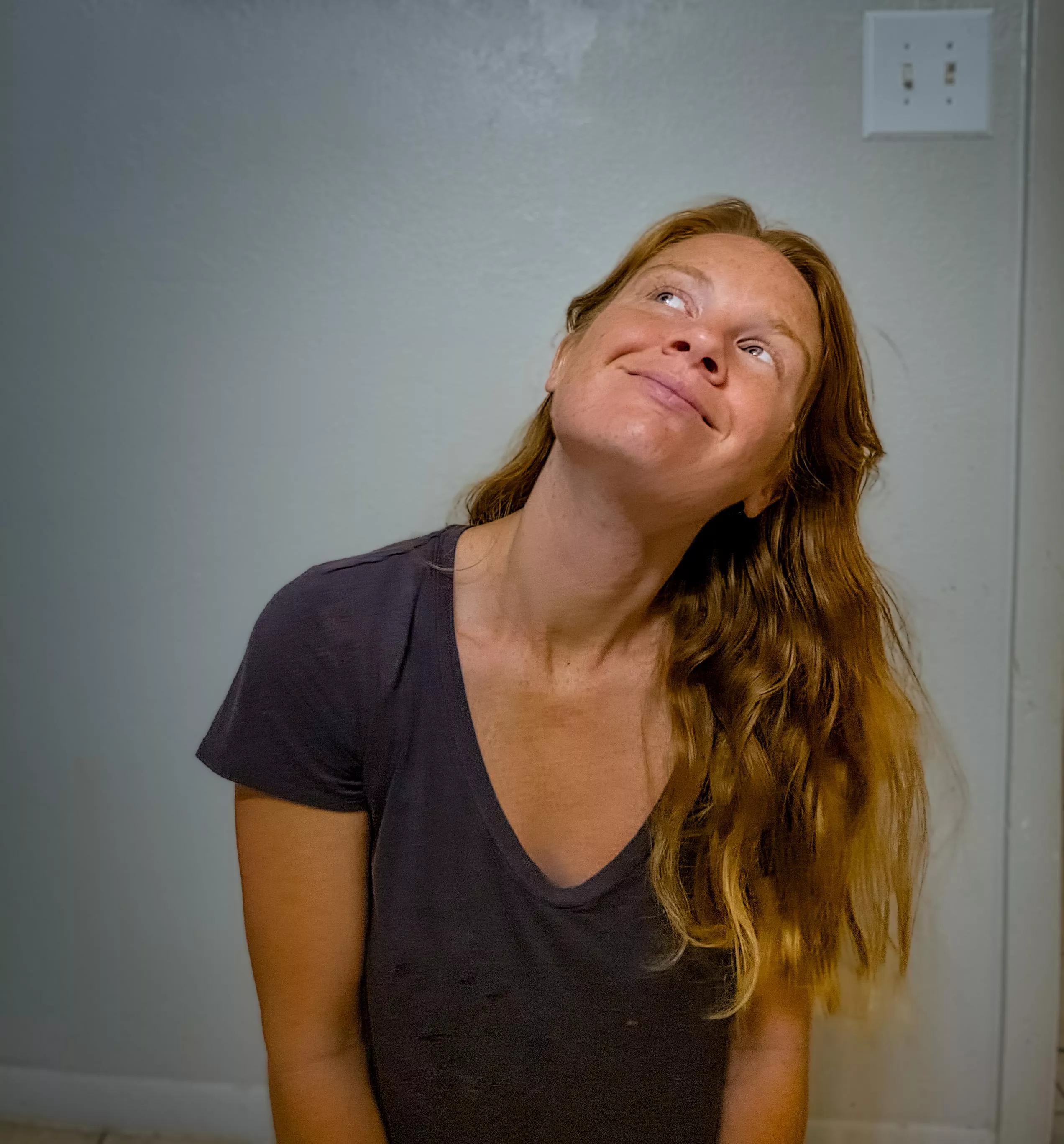 Your ginger valentine💌 [F27]