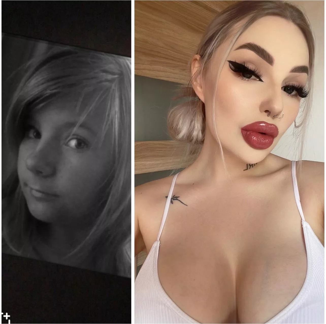 18 vs 24🤭