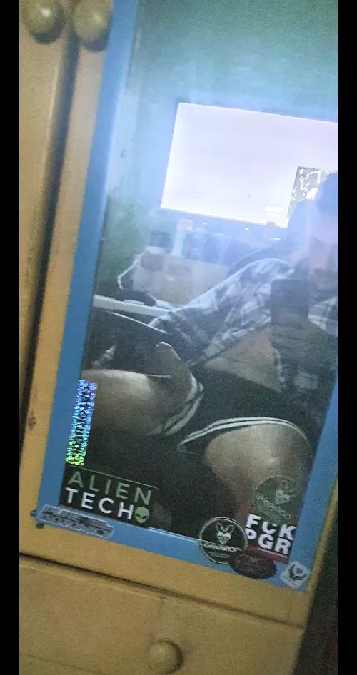 26M just kickin back