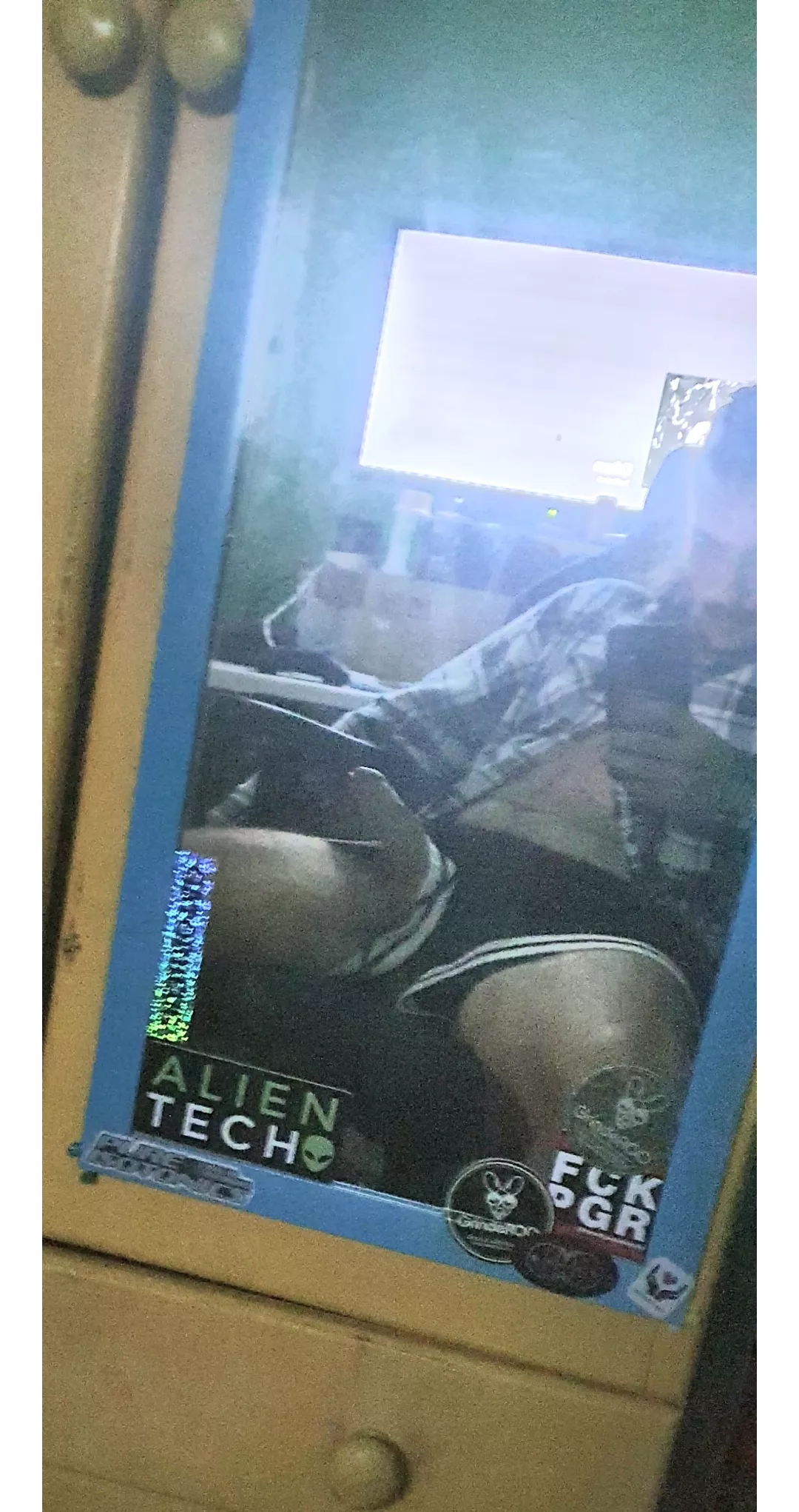 26M just kickin back