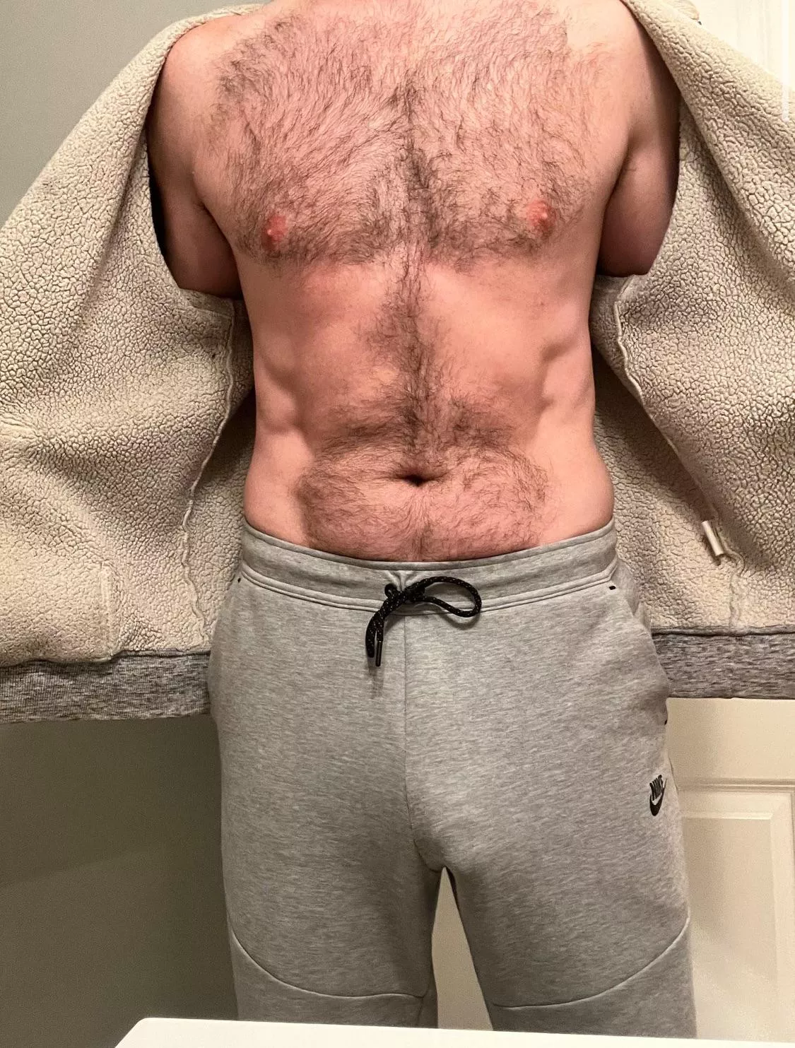 [37] It’s been a while so I thought I’d say hello 😏 