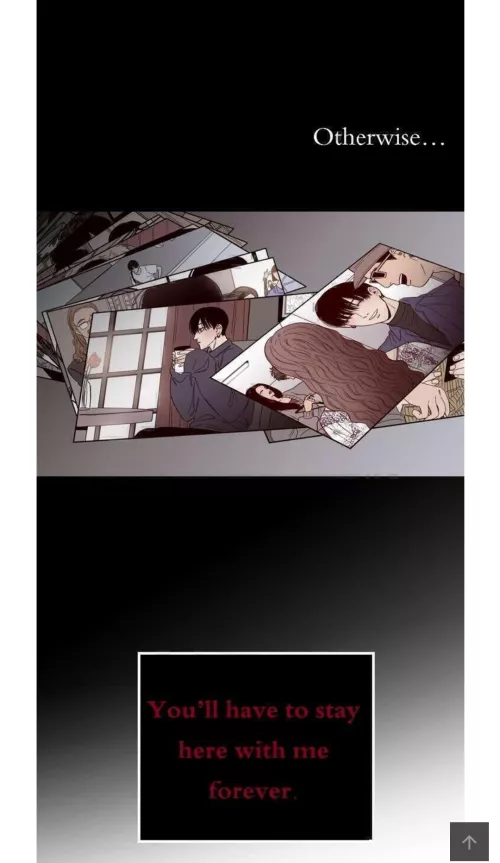 [A cross line] Do the bottoms in BL ever have a break from Stalkers?😭 I love reading it either away tho👀