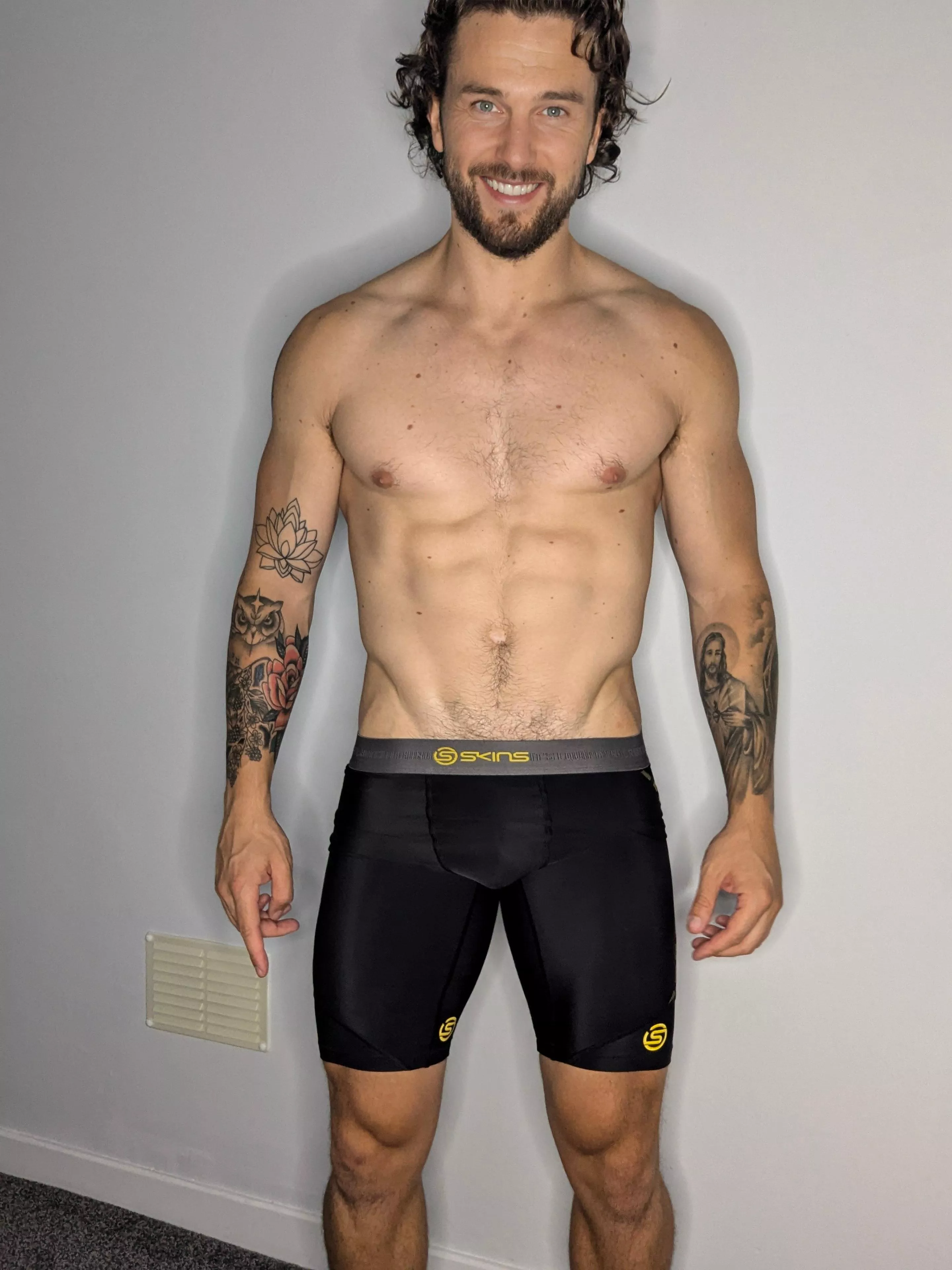 All natural baby 😜