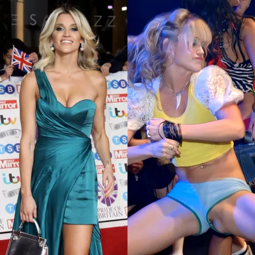 Ashley Roberts