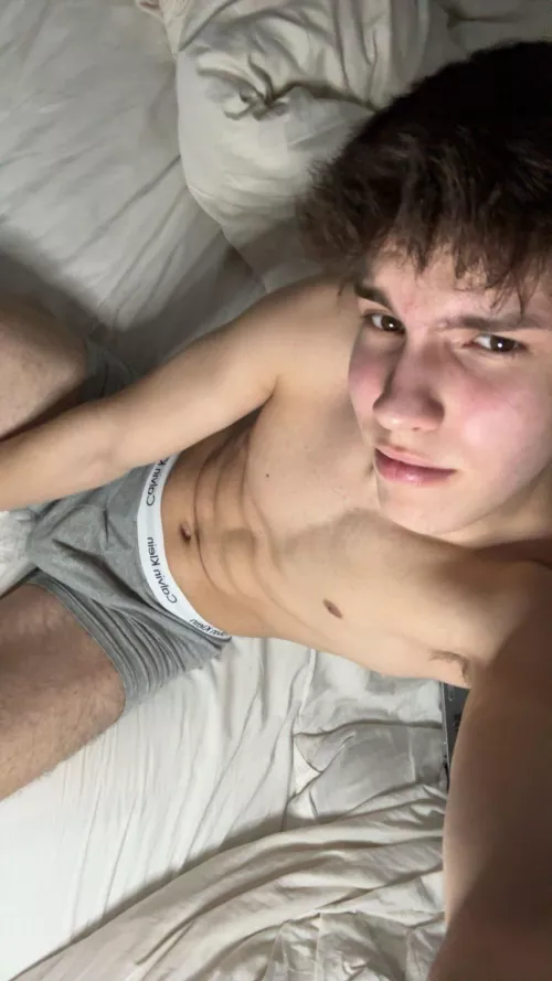 Be a good boy and sit on my lap, I will take care of you ;)