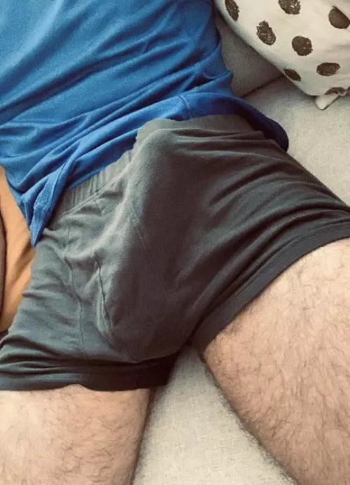 Could do with a hand 