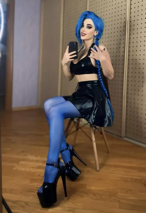 Crazy about these heels [F]