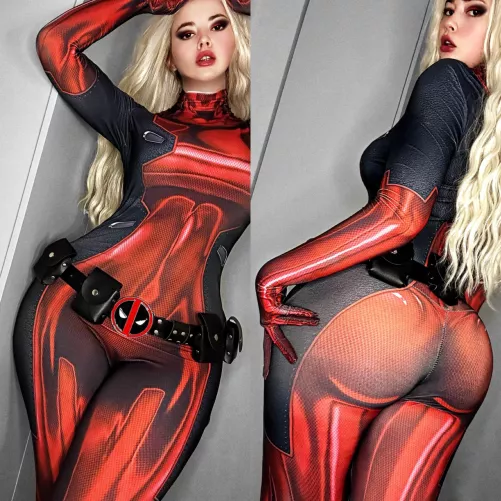 Deadpool by Heracllitus