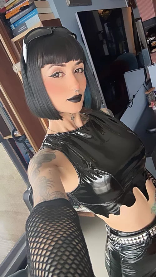 Do you like my outfit