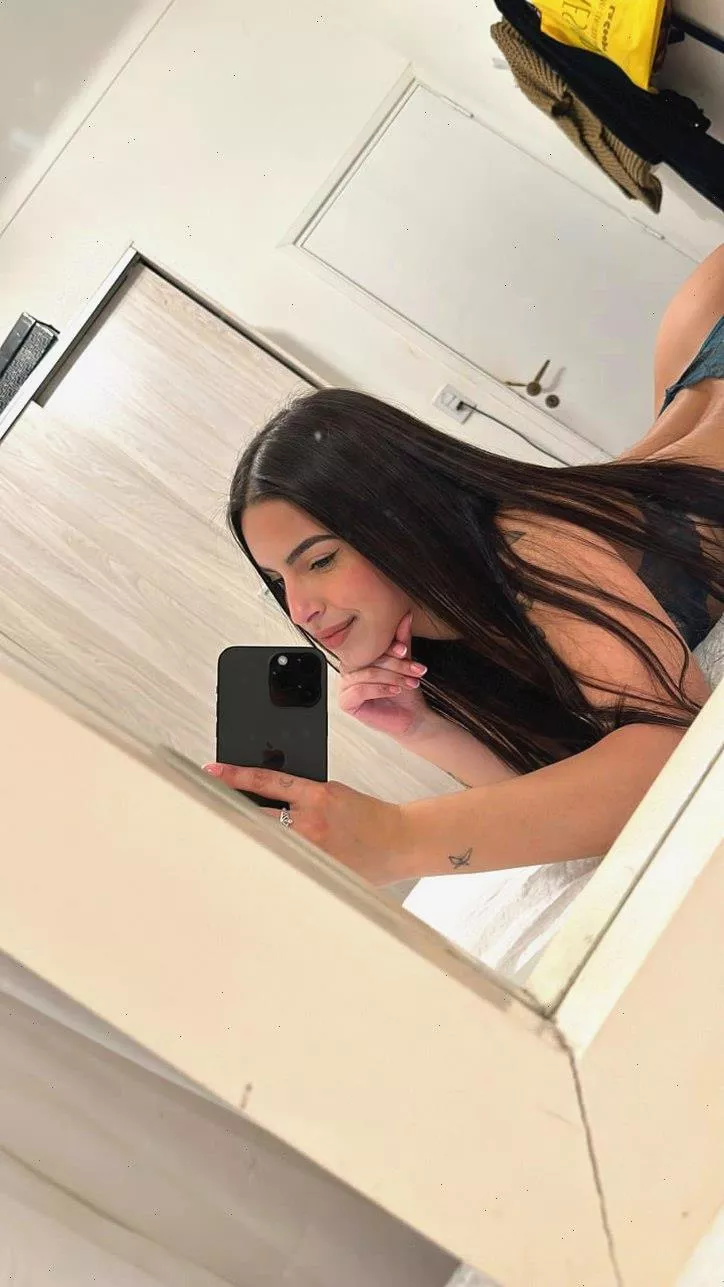 eighteen years and still a bit shy... i hope thats okay