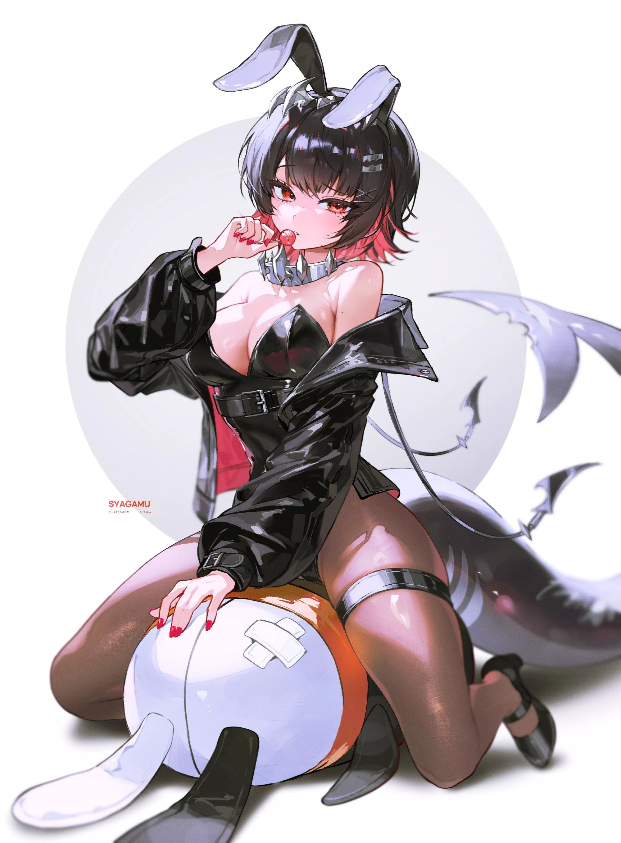 Ellen Joe [Zenless Zone Zero]