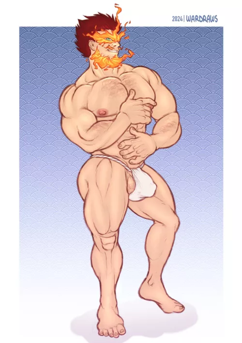 Endeavor (WARDRAWS) 