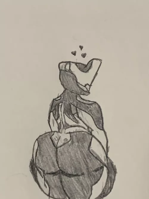 [Excalibur] Excalibur if he was freaky (ME!)