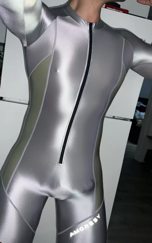 Finally got myself into an amoresy suit