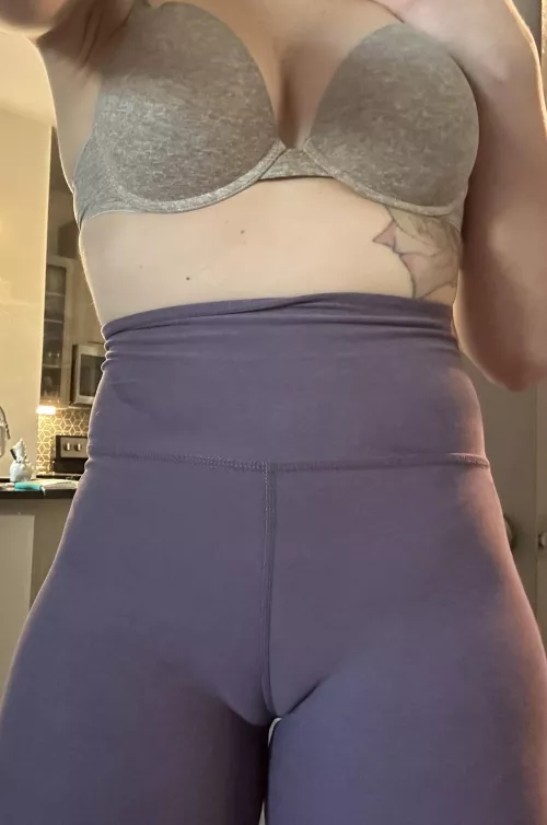 getting dressed for the day :)