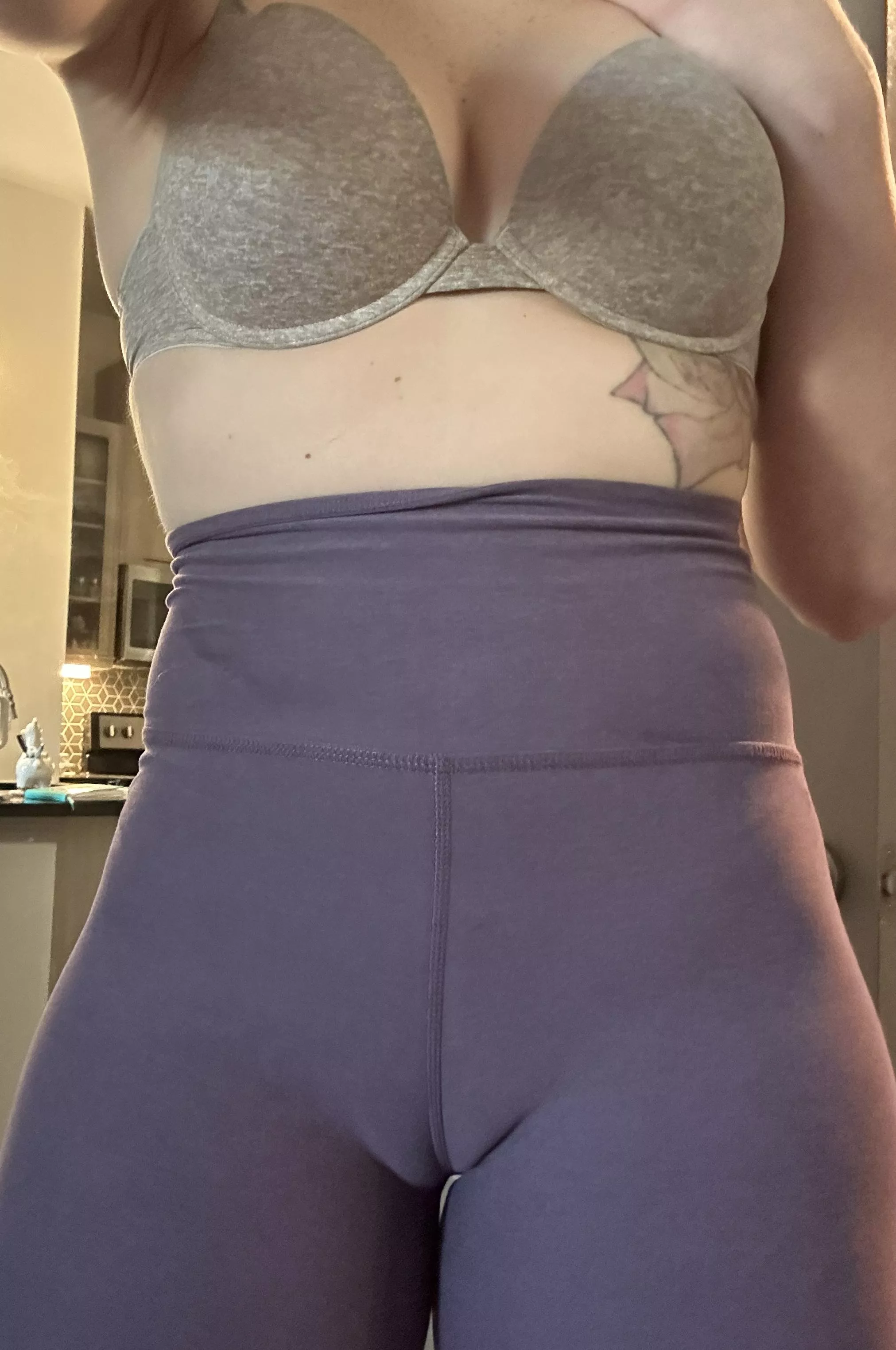 getting dressed for the day :)