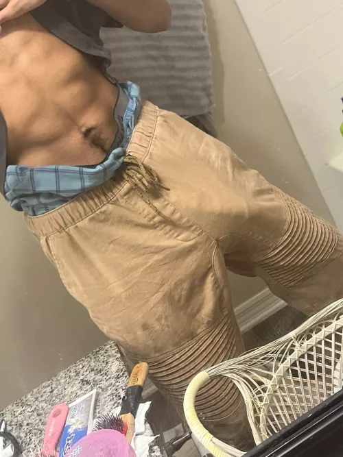 Going to work like this 