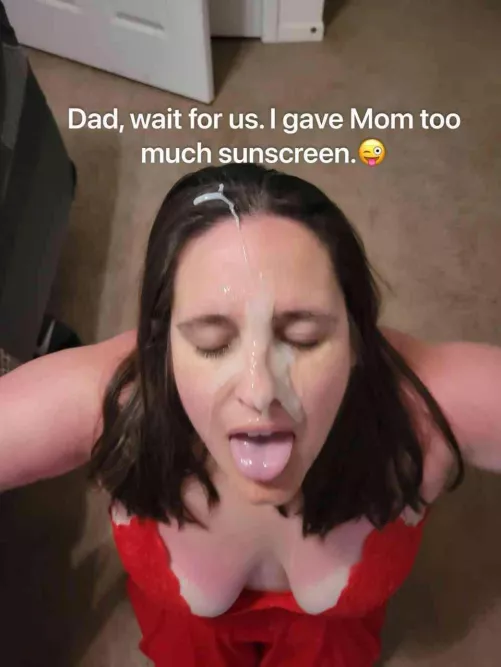 Gotta make sure to reapply later too😵‍💫