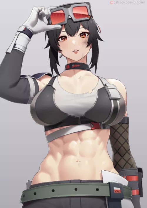 Grace Howard [@putcherillust]