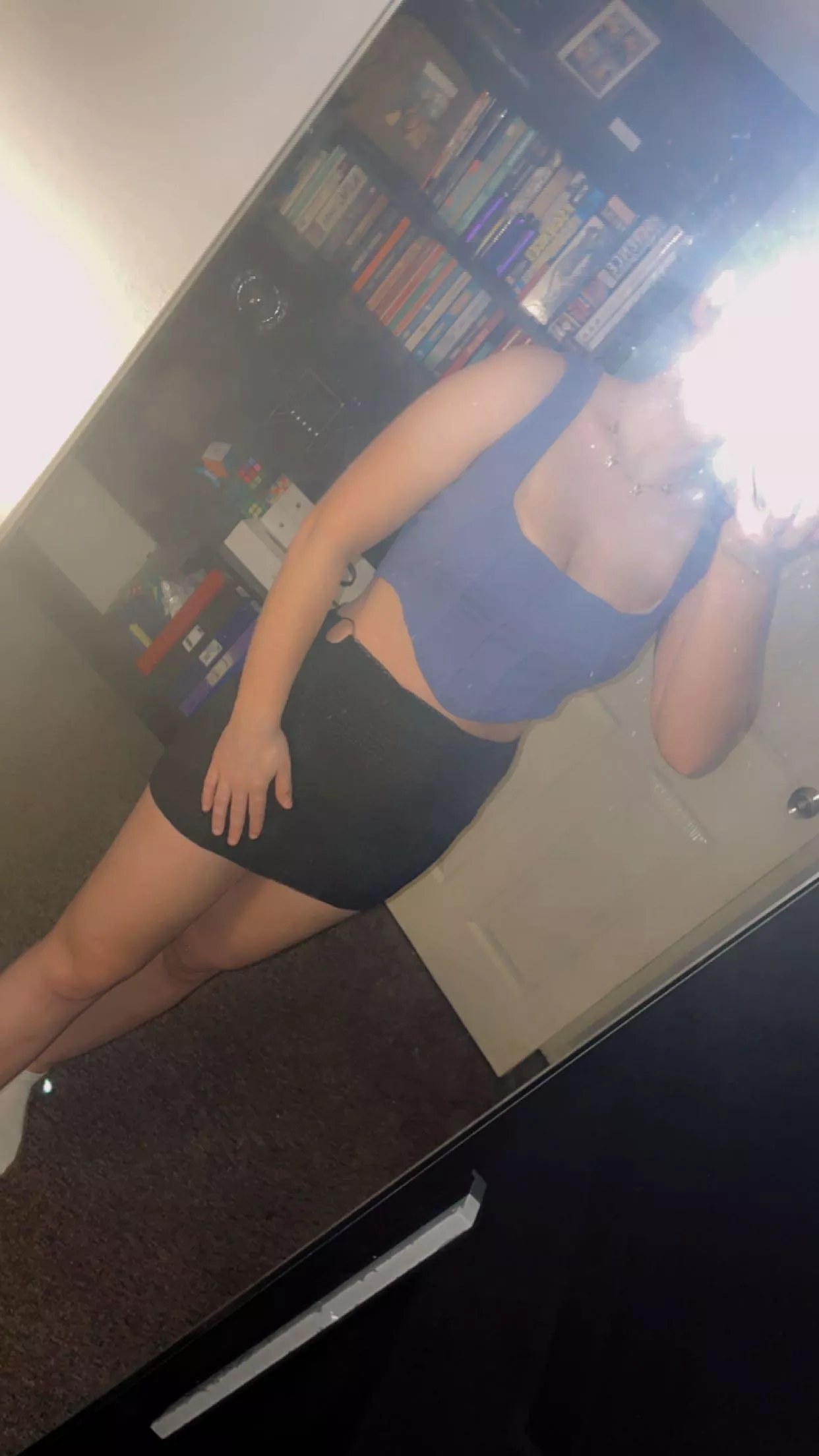 horny enough to edge with me?