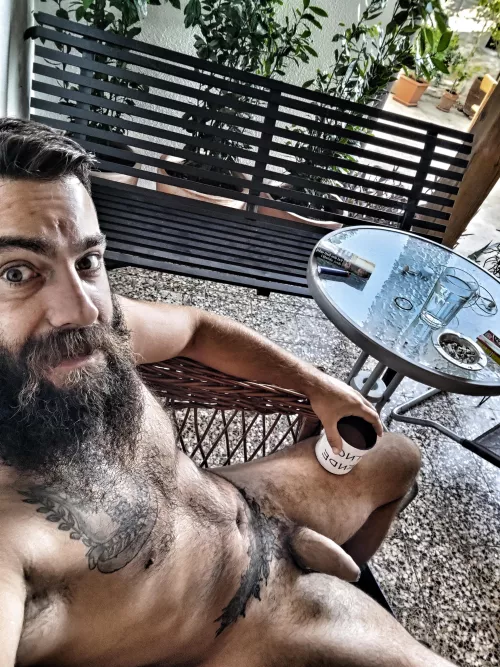 How do you take your coffie ?