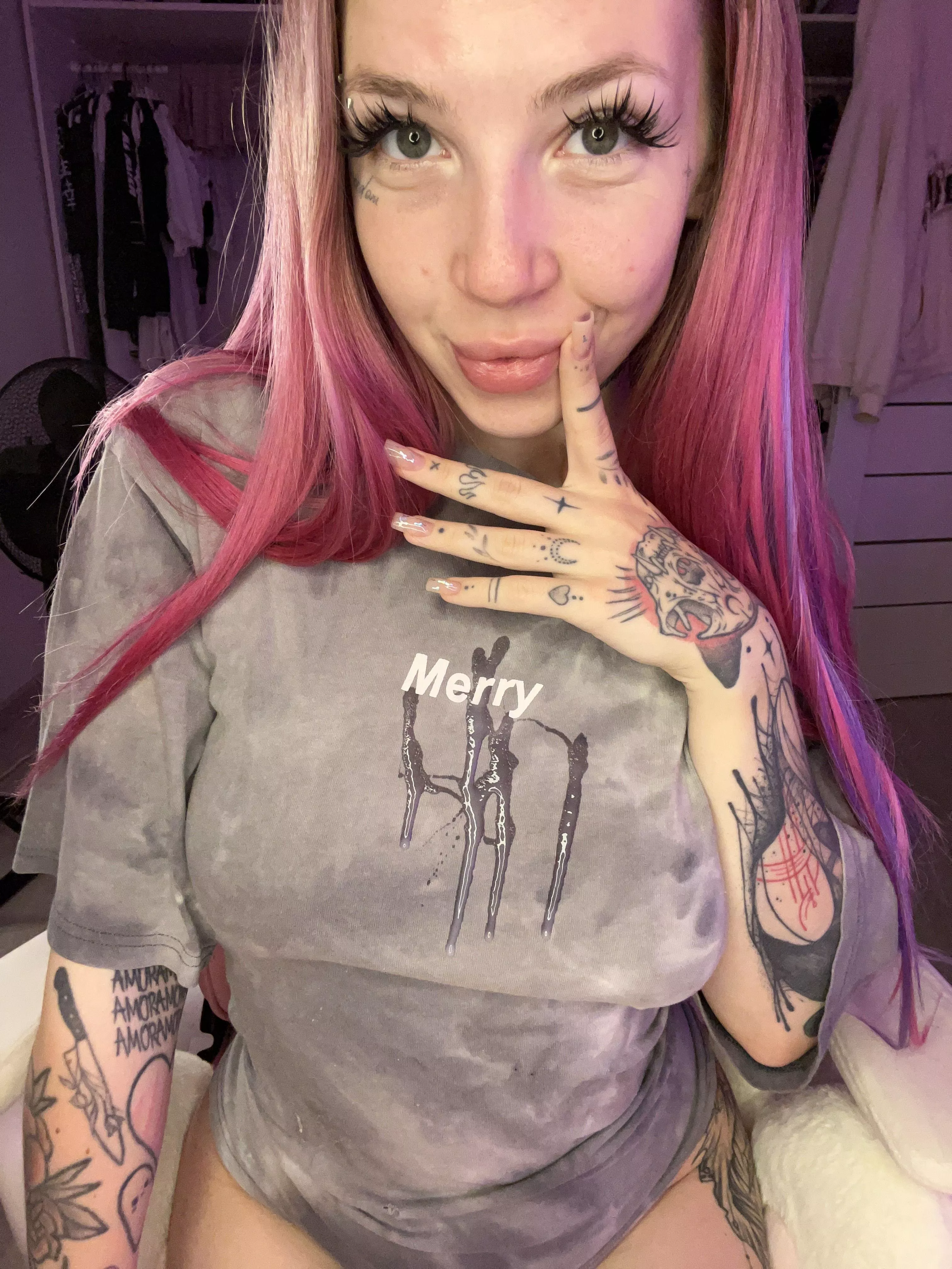 I changed my hair color how do you like it