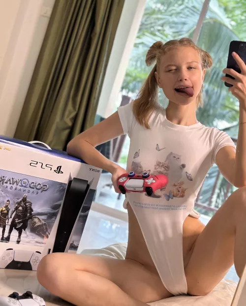 I like to have fun like this in bad weather, but I also like other games if you understand what I mean