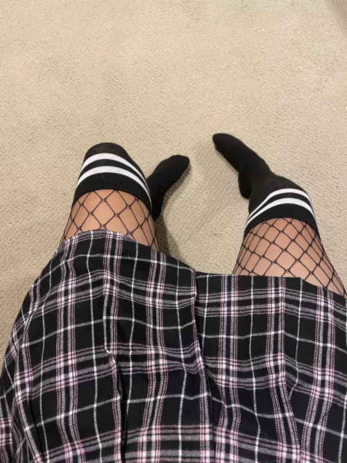 I love thigh highs