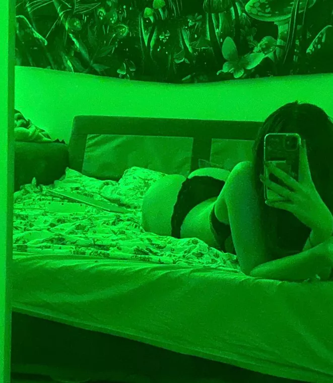 I want to be your main meal today