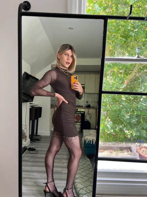 I was feminized by my ex 