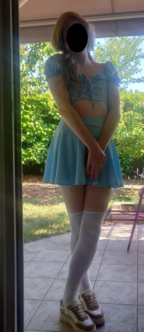 i wish i was naturally blonde sometimes