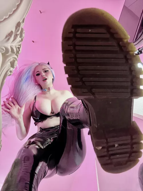 I'm sorry, I stepped on you