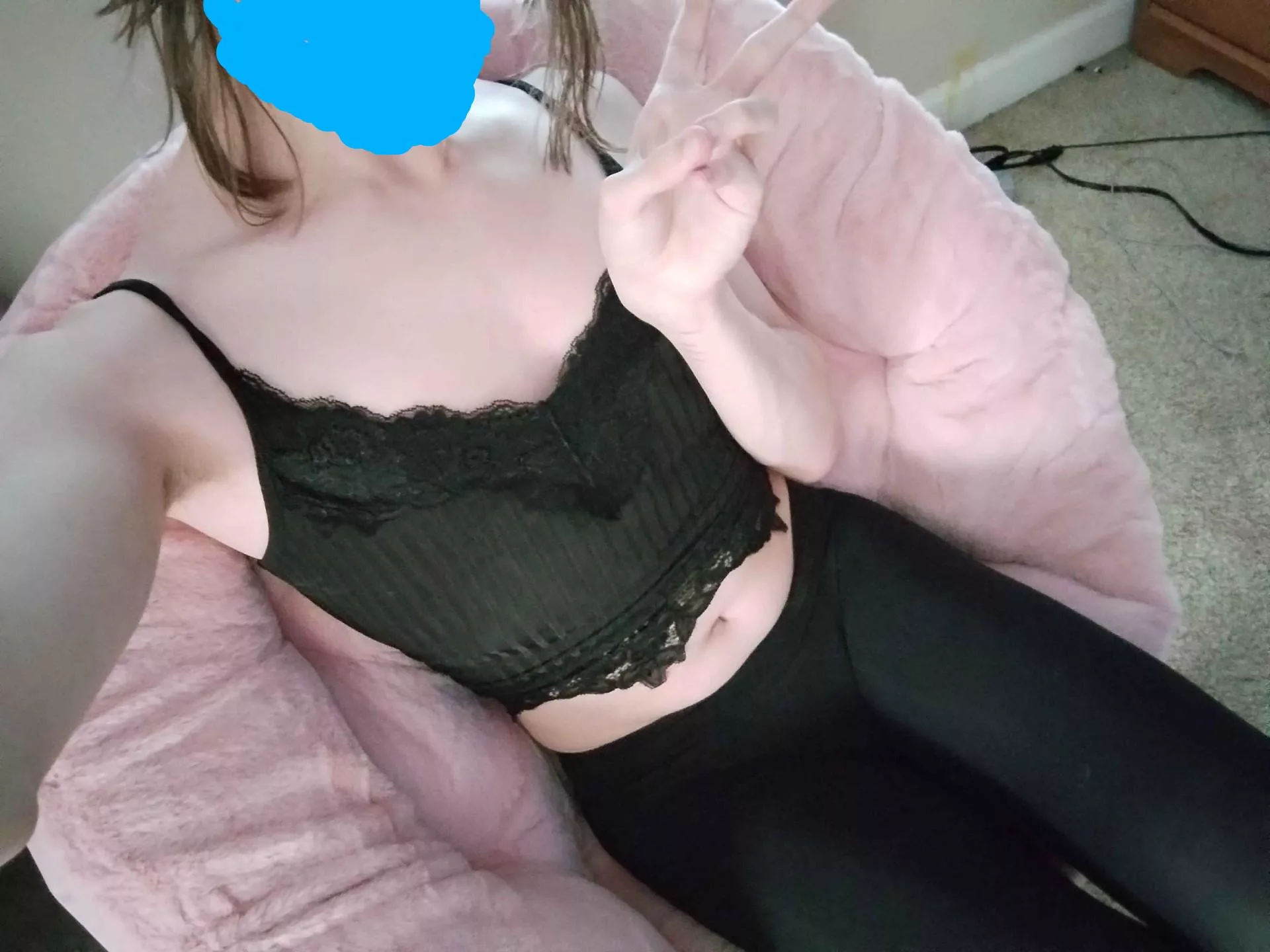 Is black my color? 🖤