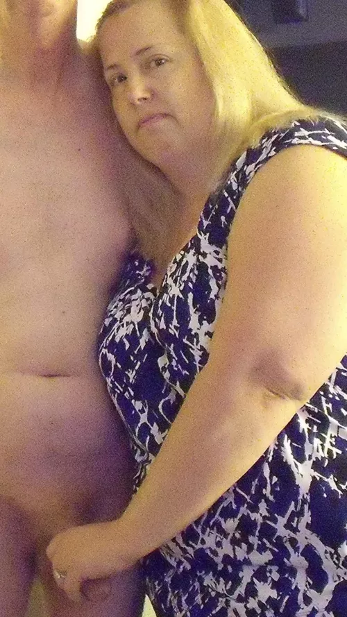 It’s Friday! Get naked for all the women in your house!