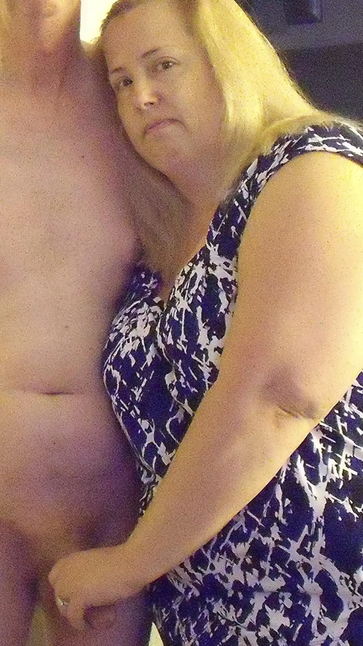 It’s Friday! Get naked for all the women in your house!